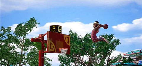 NBA游乐场2截图1 NBA游乐场2截图1