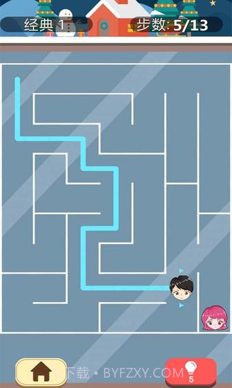 情侣捉迷藏截图4 情侣捉迷藏截图4