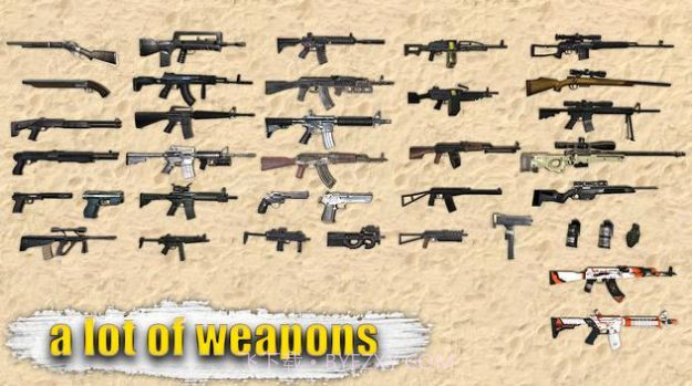 特种部队小组2射击截图2 特种部队小组2射击截图2