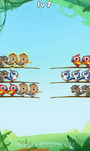 百鸟齐飞截图3 百鸟齐飞截图3