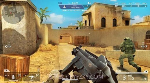 致命一击团队射击截图2 致命一击团队射击截图2