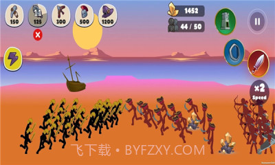 全面战争领主之战截图2 全面战争领主之战截图2