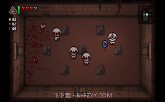 以撒的结合忏悔截图4