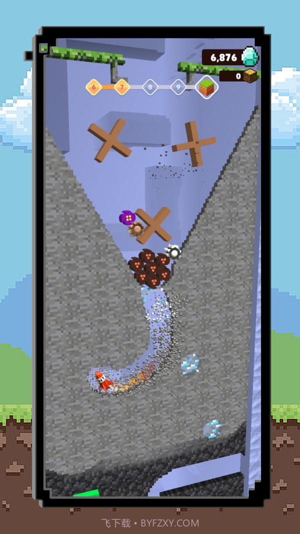 像素世界日记截图2