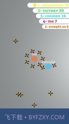 我的飞刀很厉害截图2 我的飞刀很厉害截图2