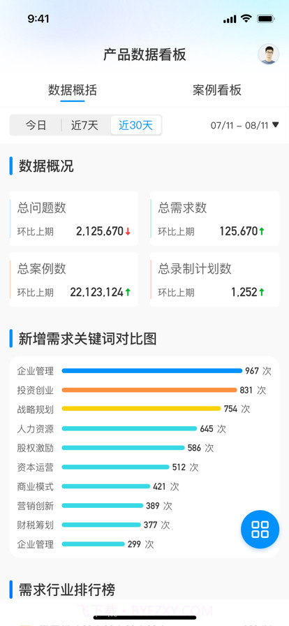 获客管理截图2 获客管理截图2