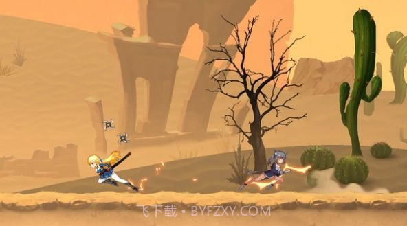 圣女与奴隶之匣手机版截图2