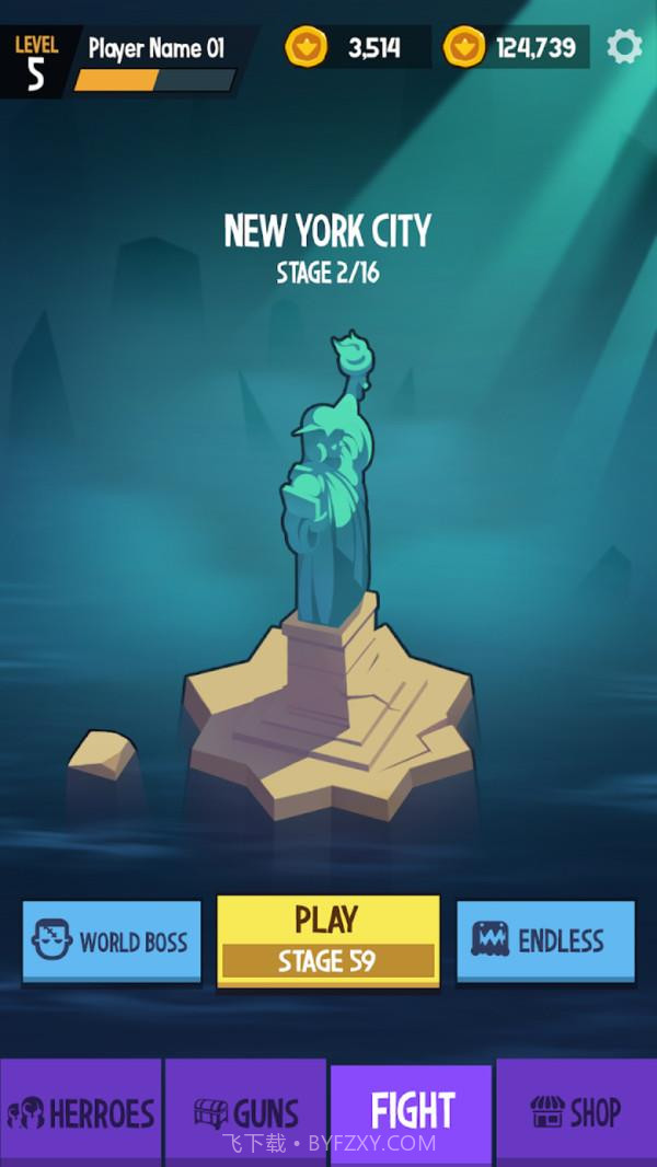 僵尸前进截图1 僵尸前进截图1