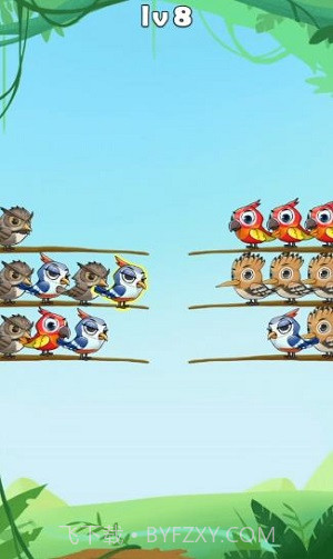 百鸟齐飞截图1 百鸟齐飞截图1