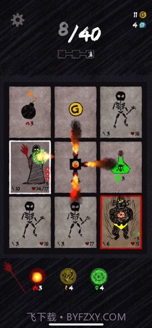 卡牌术士app截图1 卡牌术士app截图1