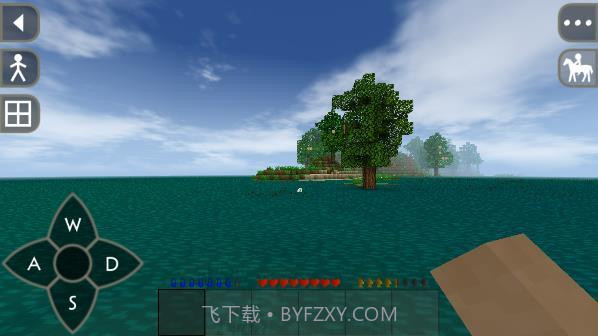 生存战争2肝界模组截图2