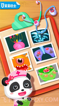 奇妙怪物医院截图1 奇妙怪物医院截图1