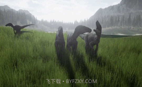 恐龙岛吞噬进化截图3