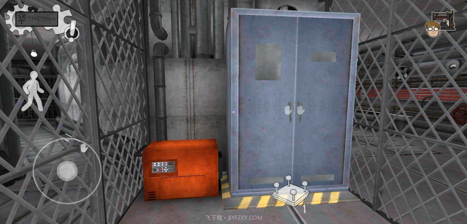 恐怖冰淇淋5outwitt模组版截图3 恐怖冰淇淋5outwitt模组版截图3