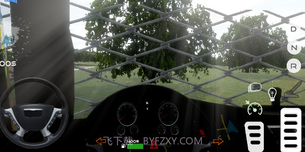 卡车模拟器奥地利截图4 卡车模拟器奥地利截图4