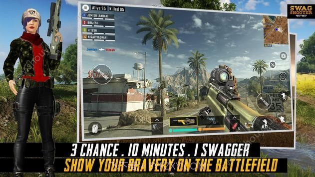 Swag Shooter截图1 Swag Shooter截图1