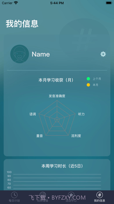 每日正音截图4 每日正音截图4