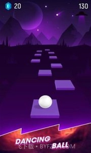 节奏弹球(TilesHop)截图5 节奏弹球(TilesHop)截图5