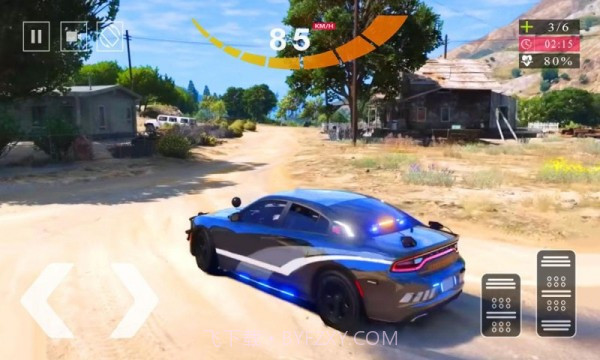 警车模拟器2021截图3