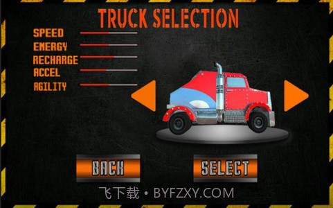 疯狂的卡车模拟器截图2 疯狂的卡车模拟器截图2