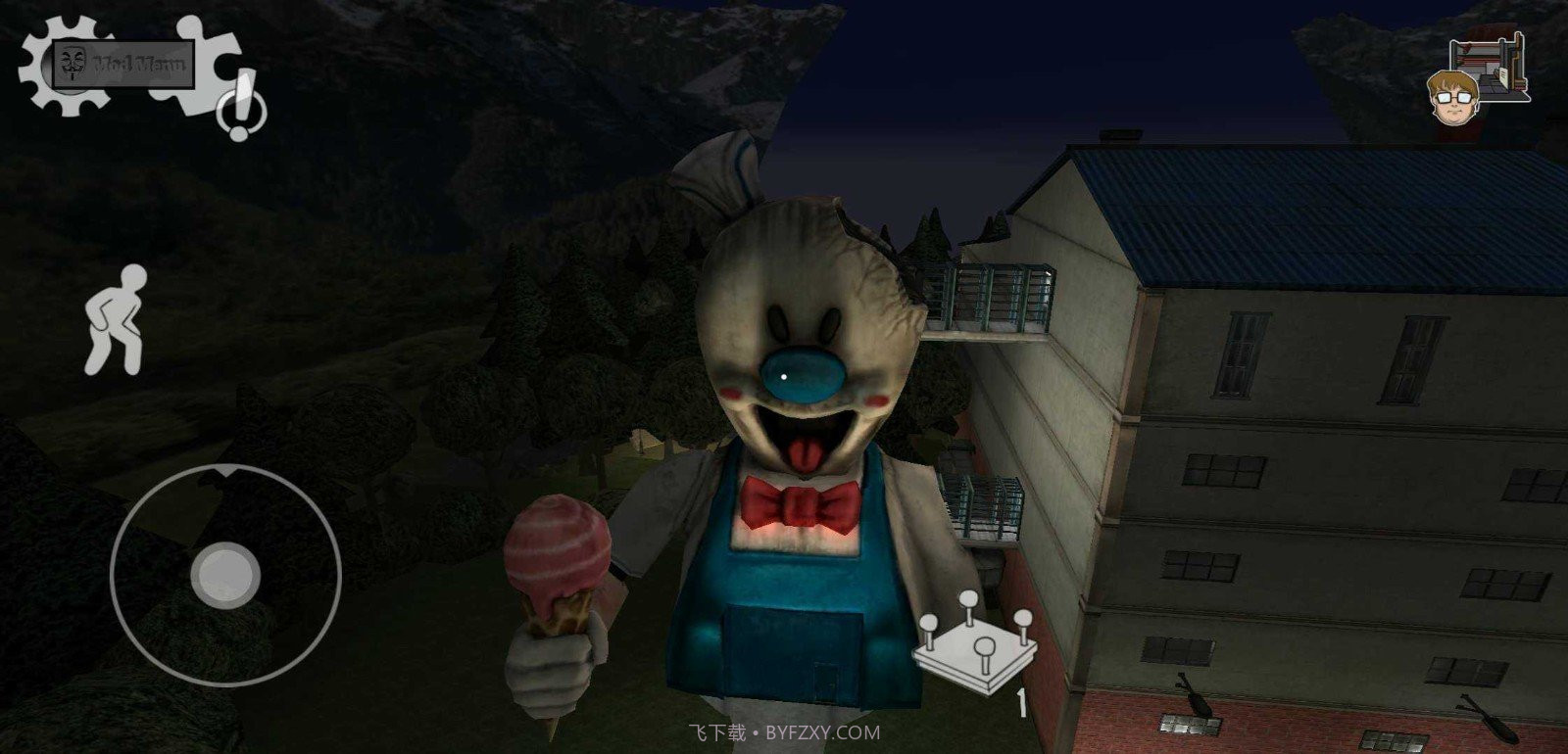 恐怖冰淇淋5outwitt模组版截图2 恐怖冰淇淋5outwitt模组版截图2