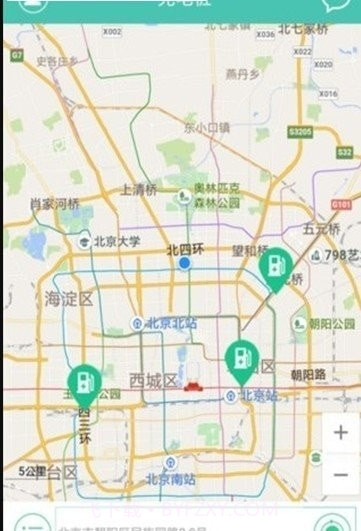 电桩云平台截图2 电桩云平台截图2