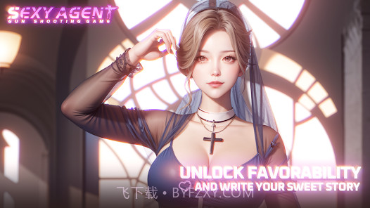 少女特工枪战截图3 少女特工枪战截图3