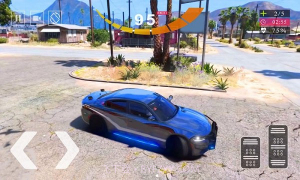 警车模拟器2021截图1