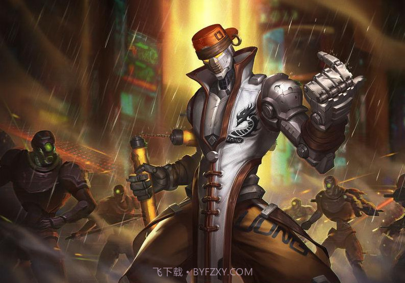 Metal Revolution截图2