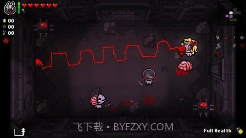 以撒的结合忏悔（Isaac android）截图2