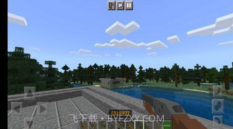 我的世界现代战争v1.0截图2 我的世界现代战争v1.0截图2