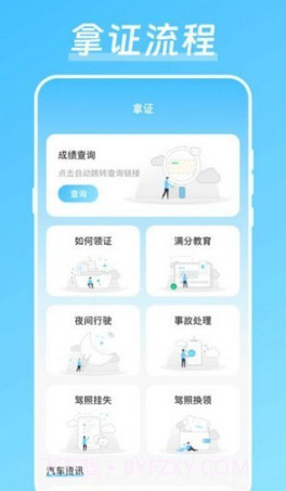 驾校驾考宝截图1