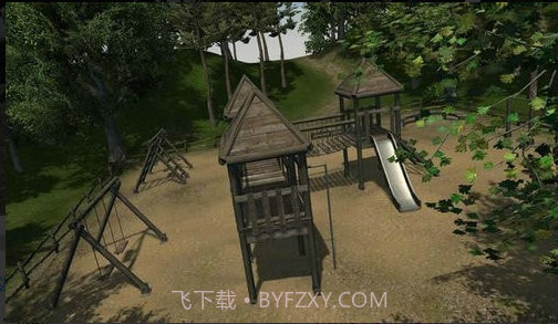 freerider模拟器截图3 freerider模拟器截图3