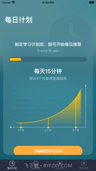 每日正音截图1 每日正音截图1