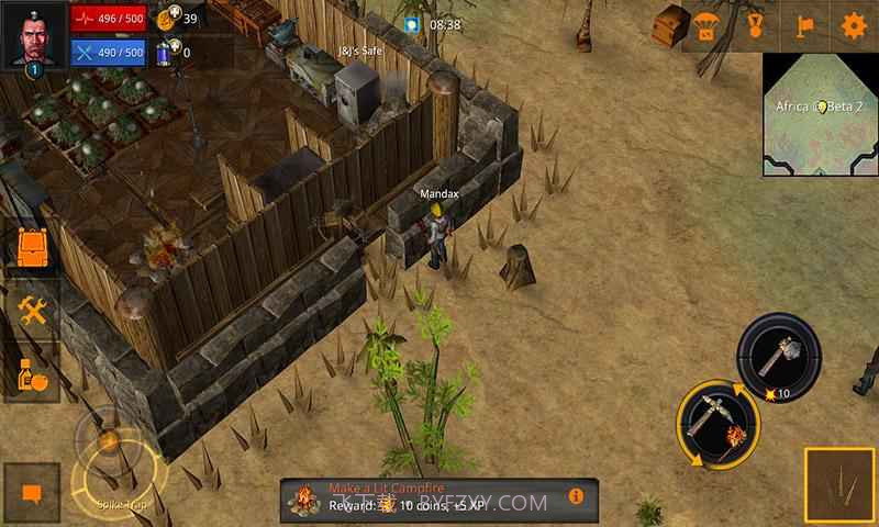 僵尸突袭截图3 僵尸突袭截图3