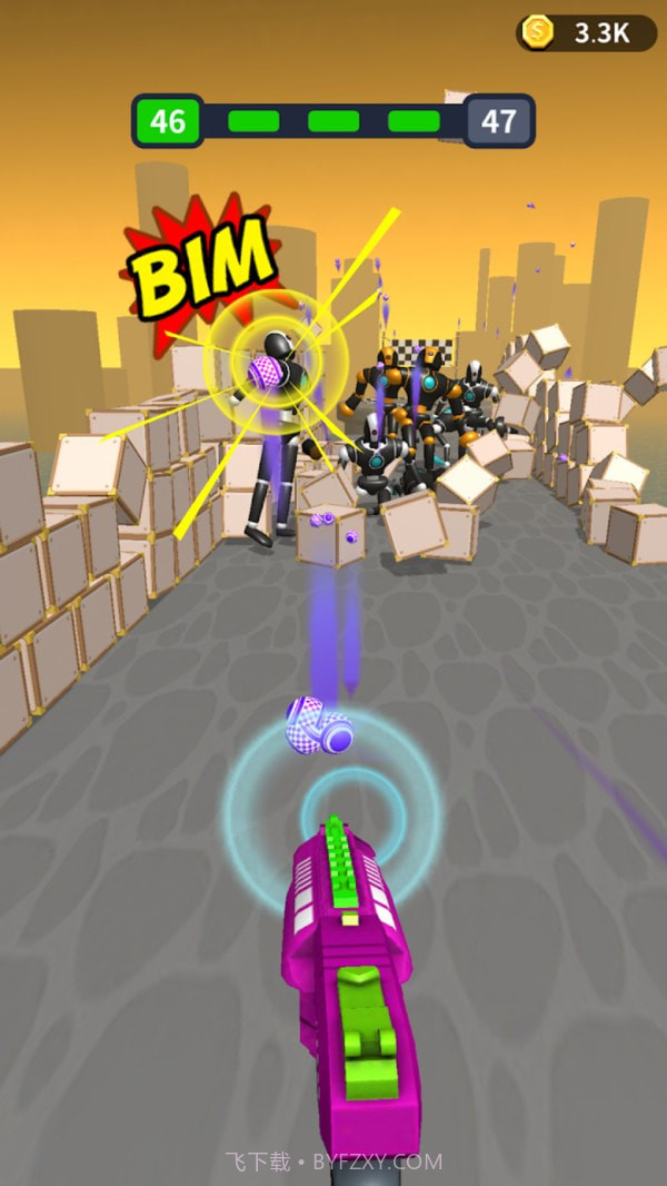 射击大师机器人截图3 射击大师机器人截图3