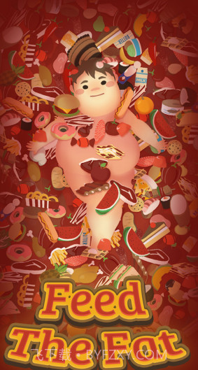 我要变胖了截图2 我要变胖了截图2