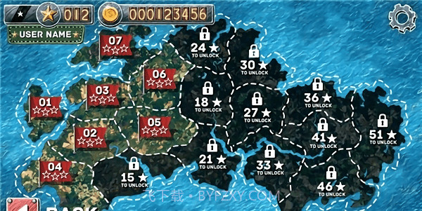 前线山丘坦克战截图1