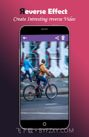 倒放视频编辑器截图3