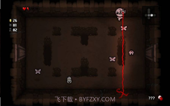 以撒的结合忏悔截图3