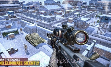 新突击队射击截图1 新突击队射击截图1