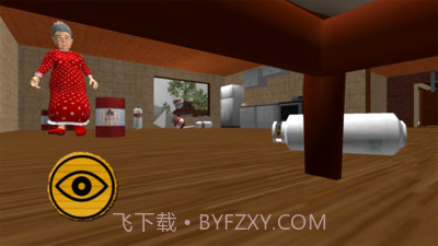 恐怖邻居奶奶v2.0截图4 恐怖邻居奶奶v2.0截图4