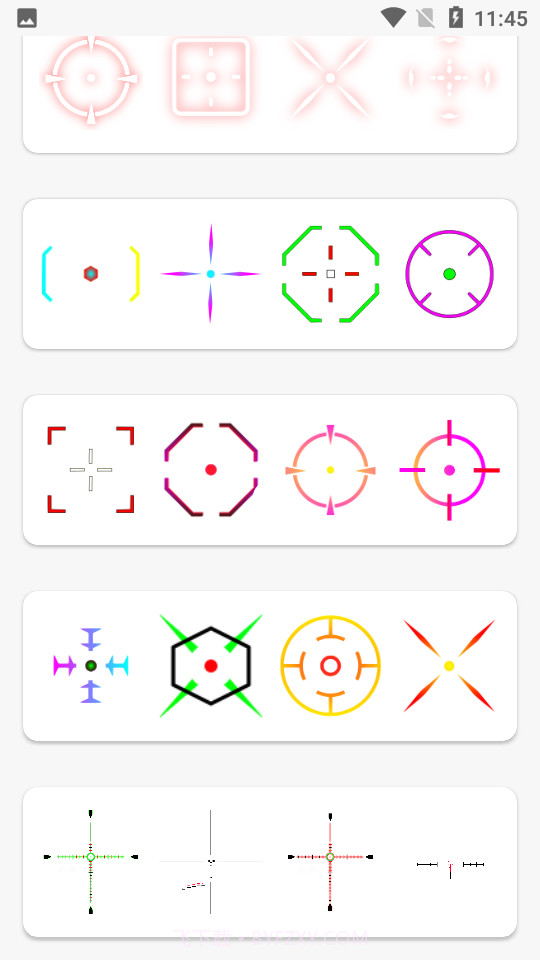 准星大师2.0截图4 准星大师2.0截图4