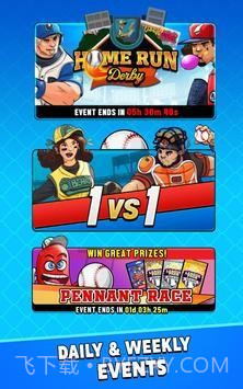 超级命中棒球截图2 超级命中棒球截图2