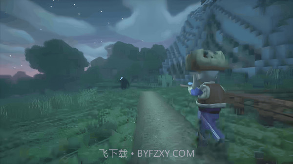 像素刺激求生狗熊岭怪谈截图1 像素刺激求生狗熊岭怪谈截图1