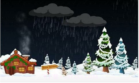 圣诞老人的弹弓(Slingshot Santa)截图1