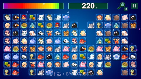 儿童动物连连看截图3 儿童动物连连看截图3