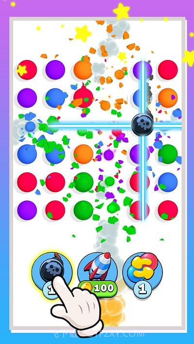 球球连线截图3 球球连线截图3