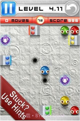 黏黏逃脱(Goop Escape)截图4 黏黏逃脱(Goop Escape)截图4