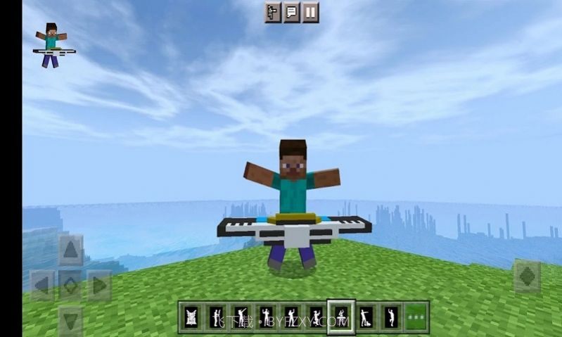 像素突击战场截图1 像素突击战场截图1